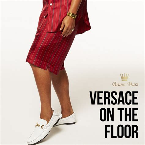 versace on the floor video